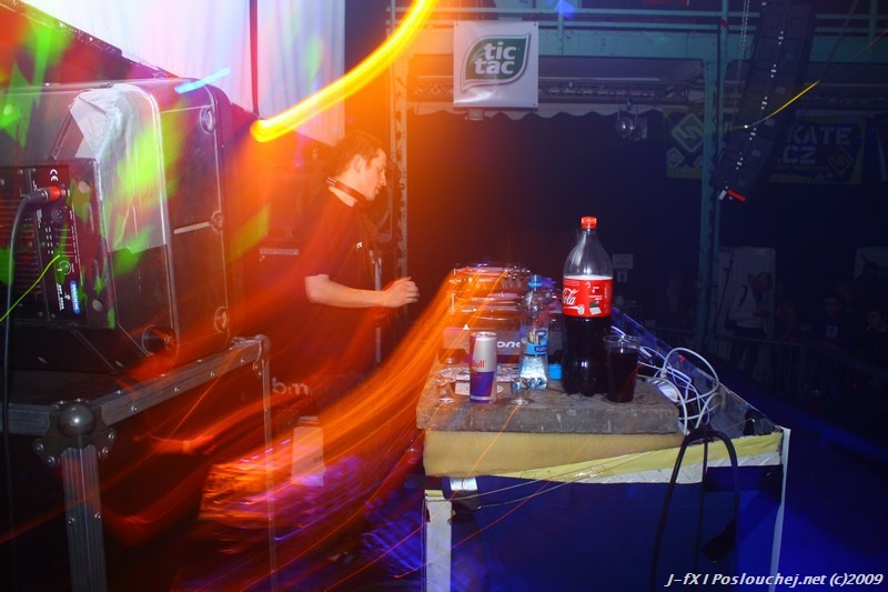 CZECH DRUMANDBASS AWARDS - Pátek 27. 3. 2009
